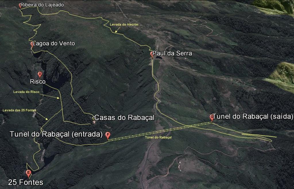 Villa Casa da Portada São Vicente Esterno foto