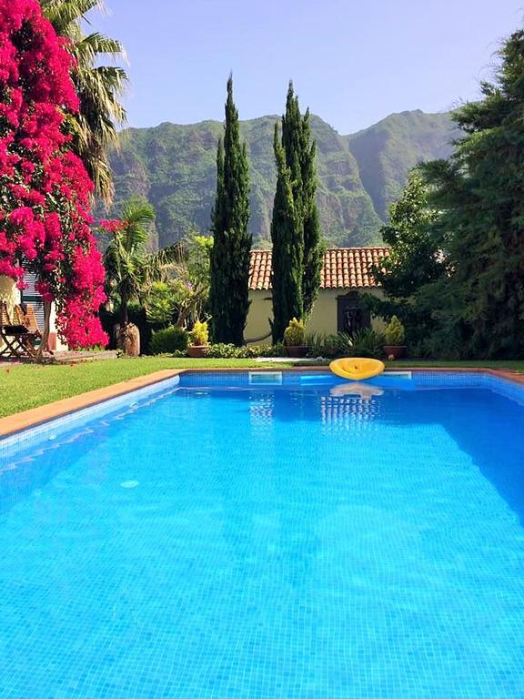 Villa Casa da Portada São Vicente Esterno foto