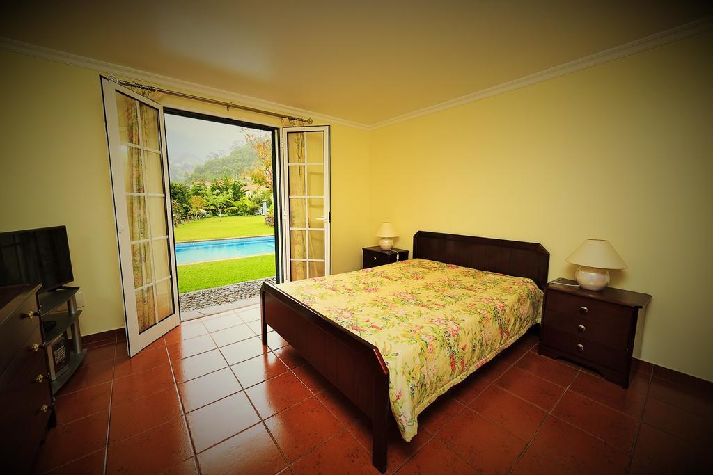 Villa Casa da Portada São Vicente Esterno foto