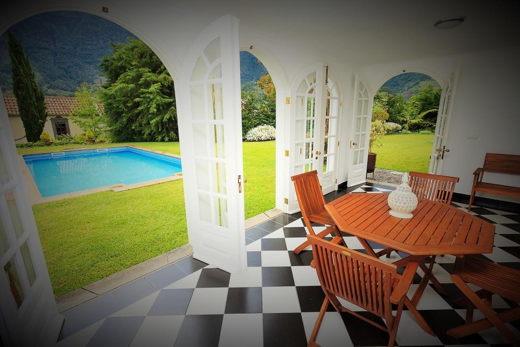Villa Casa da Portada São Vicente Esterno foto
