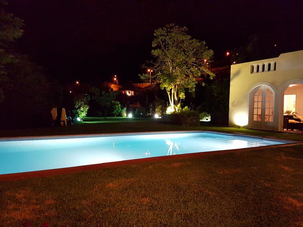 Villa Casa da Portada São Vicente Esterno foto